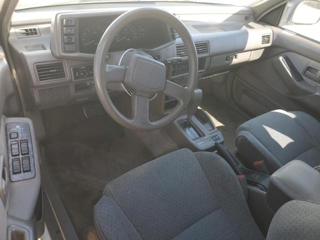 Photo 8 from auction – 1995 ISUZU RODEO S with VIN 4S2CG58V2S4308499