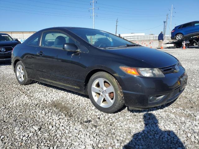 Photo 4 from auction – 2007 HONDA CIVIC EX with VIN 2HGFG118X7H582518