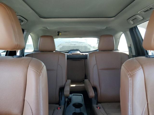 Photo 10 from auction – 2017 TOYOTA HIGHLANDER with VIN 5TDDZRFH6HS418838