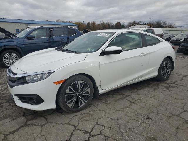Photo 1 from auction – 2017 HONDA CIVIC EX with VIN 2HGFC3B32HH360051