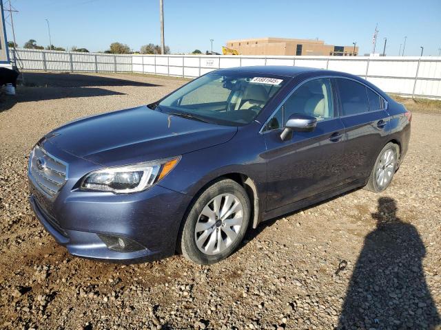 Zdjęcie 1 z aukcji – 2017 SUBARU LEGACY 2.5 z VIN 4S3BNAF62H3020286