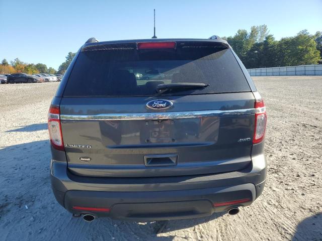 Photo 6 from auction – 2015 FORD EXPLORER LIMITED with VIN 1FM5K8F84FGC32317