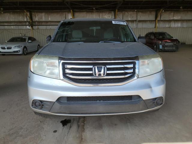 Photo 5 from auction – 2015 HONDA PILOT LX with VIN 5FNYF3H28FB001951