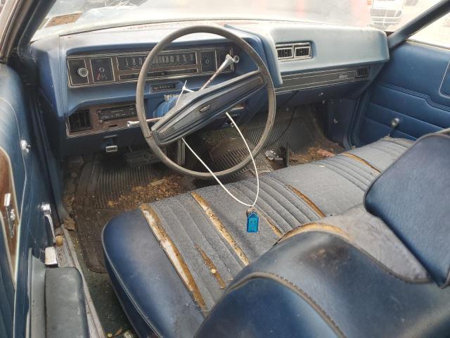 Photo 8 from auction – 1971 FORD GALAXIE with VIN 1E58S190868