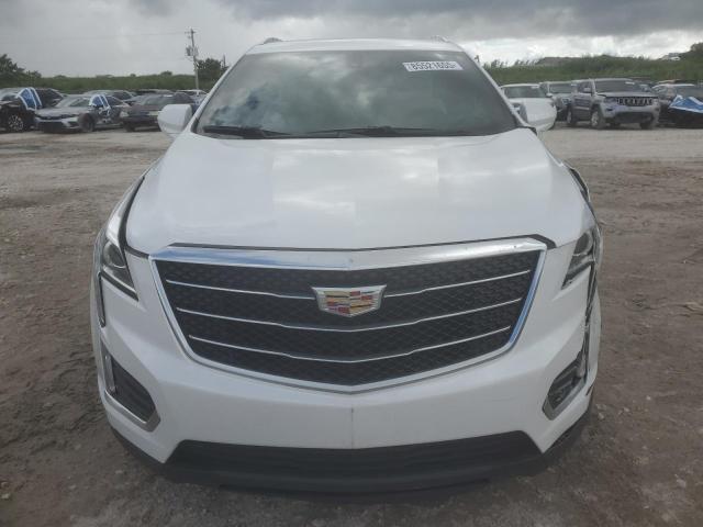 Photo 5 from auction – 2018 CADILLAC XT5 with VIN 1GYKNARS3JZ156870