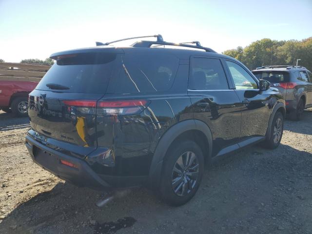 Photo 3 from auction – 2022 NISSAN PATHFINDER with VIN 5N1DR3BC2NC215784