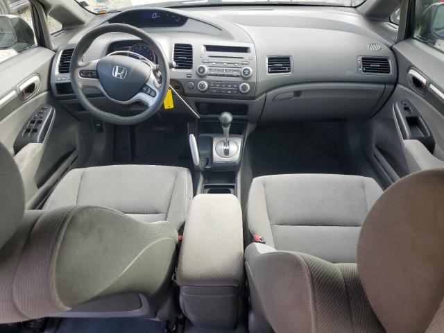 Photo 8 from auction – 2008 HONDA CIVIC EX with VIN 1HGFA16898L039921