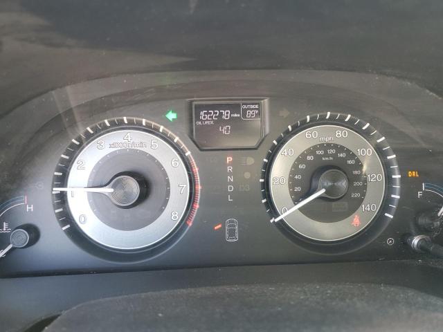 Photo 9 from auction – 2013 HONDA ODYSSEY with VIN 5FNRL5H44DB008788