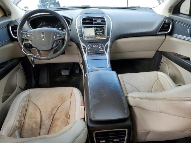 Photo 8 from auction – 2017 LINCOLN MKX RESERV with VIN 2LMPJ6LR0HBL52322