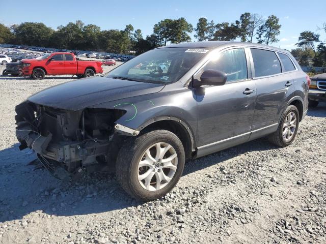 MAZDA CX-9 TOURI 2015 with VIN JM3TB2CA3F0452726 - Photo from auction