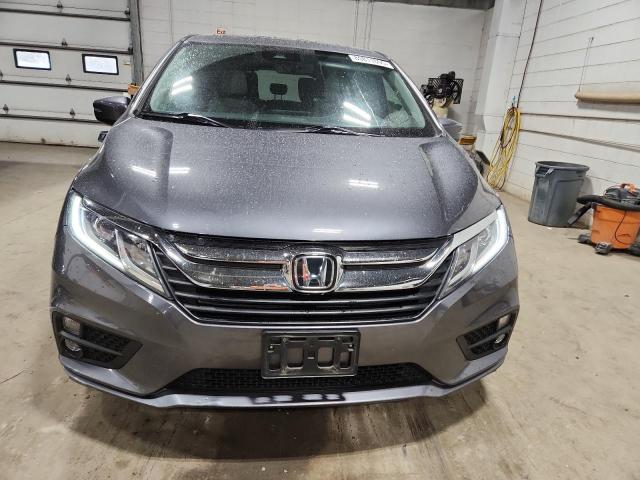 Photo 5 from auction – 2018 HONDA ODYSSEY EX with VIN 5FNRL6H73JB051336