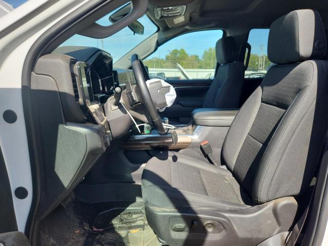 Photo 7 from auction – 2024 CHEVROLET SILVERADO with VIN 3GCUDEED6RG332144