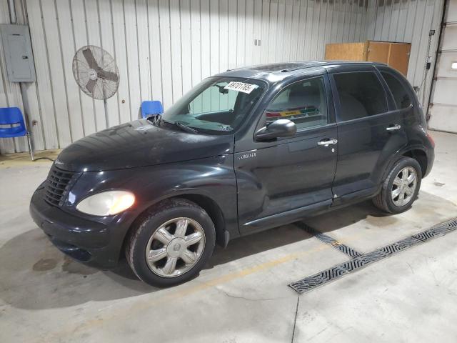 CHRYSLER PT CRUISER 2003 with VIN 3C4FY58B23T557294 - Photo from auction