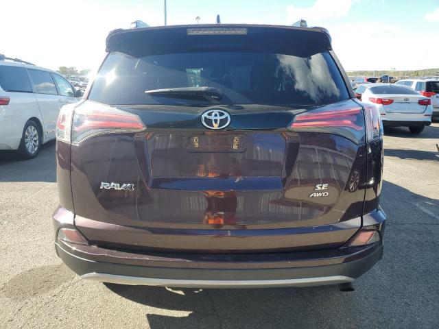 Photo 6 from auction – 2017 TOYOTA RAV4 SE with VIN 2T3JFREVXHW624391