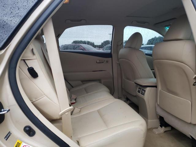 Photo 11 from auction – 2010 LEXUS RX 450H with VIN JTJBC1BA8A2027364