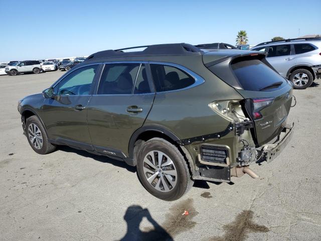 Photo 2 from auction – 2022 SUBARU OUTBACK PR with VIN 4S4BTAFC5N3149738