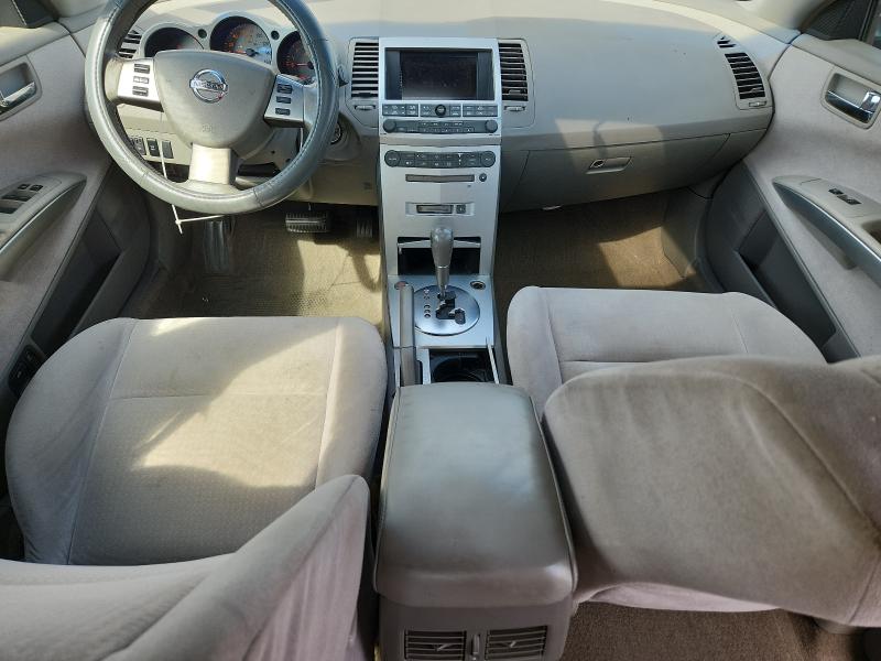 Photo 8 from auction – 2006 NISSAN MAXIMA SE with VIN 1N4BA41E66C859789