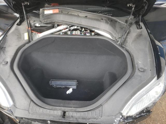 Photo 11 from auction – 2016 TESLA MODEL S with VIN 5YJSA1E27GF124669