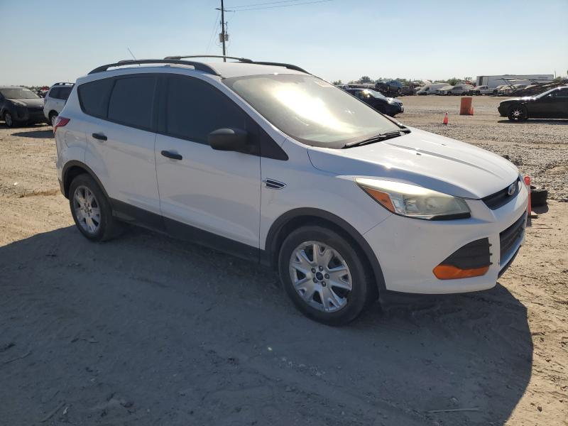 Photo 4 from auction – 2015 FORD ESCAPE S with VIN 1FMCU0F78FUC27861