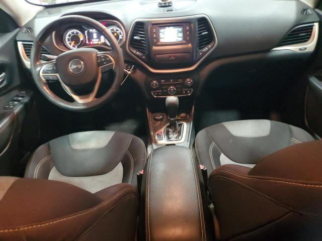 Photo 8 from auction – 2016 JEEP CHEROKEE S with VIN 1C4PJMAB9GW214611