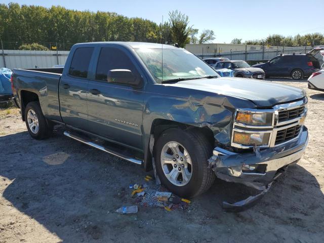 Photo 4 from auction – 2014 CHEVROLET SILVERADO with VIN 1GCRCREC3EZ261325
