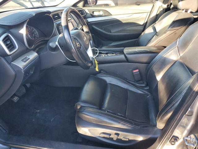 Photo 7 from auction – 2018 NISSAN MAXIMA 3.5 with VIN 1N4AA6AP0JC379619