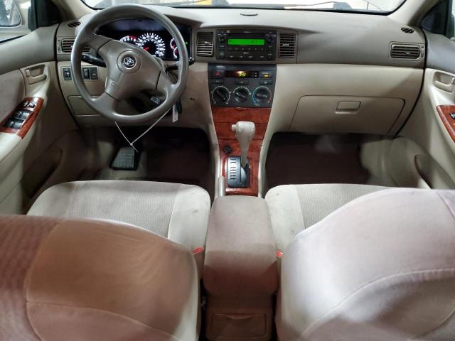 Photo 8 from auction – 2008 TOYOTA COROLLA CE with VIN 1NXBR32E78Z970906