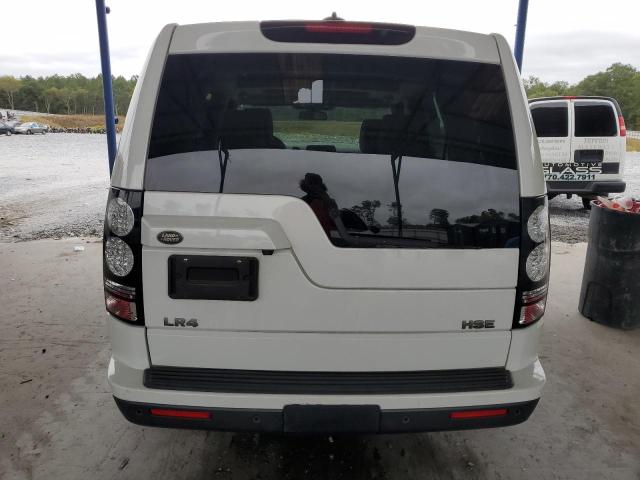 Photo 6 from auction – 2016 LAND ROVER LR4 HSE with VIN SALAG2V60GA793726