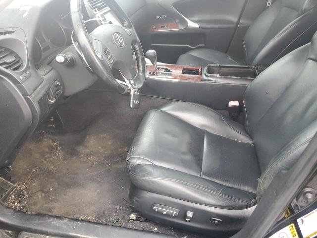 Photo 7 from auction – 2008 LEXUS IS 250 with VIN JTHCK262885021770