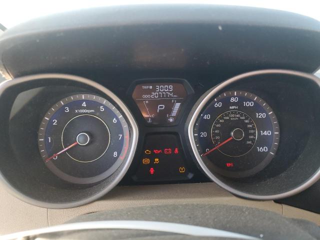 Photo 9 from auction – 2011 HYUNDAI ELANTRA with VIN KMHDH4AE8BU122608