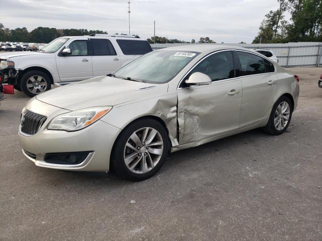 BUICK REGAL 2015 with VIN 2G4GK5EX4F9279863 - Photo from auction
