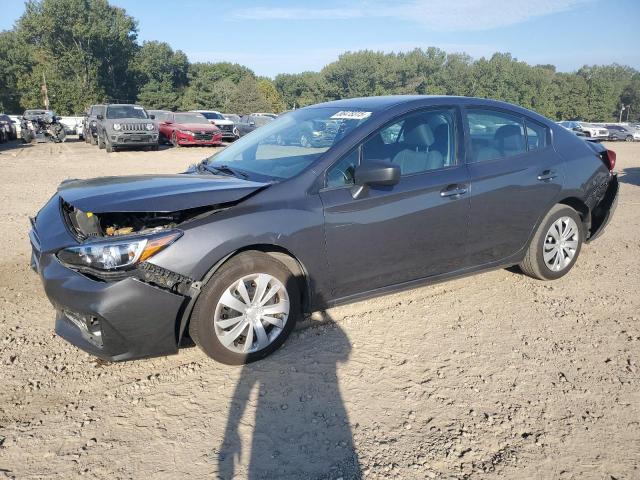 SUBARU IMPREZA 2019 with VIN 4S3GKAA67K3613381 - Photo from auction