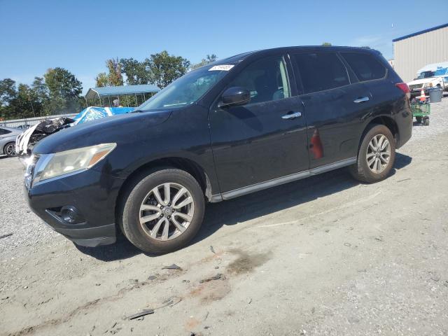 Photo 1 from auction – 2013 NISSAN PATHFINDER with VIN 5N1AR2MM8DC641139