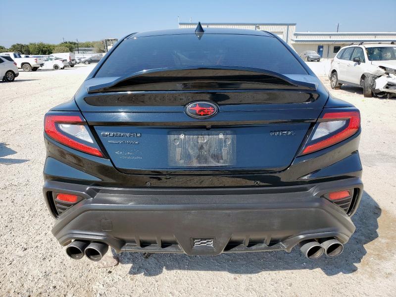 Photo 6 from auction – 2022 SUBARU WRX GT with VIN JF1VBAU68N8014344