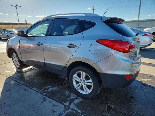 Photo 2 from auction – 2013 HYUNDAI TUCSON GLS with VIN KM8JUCAC2DU561460