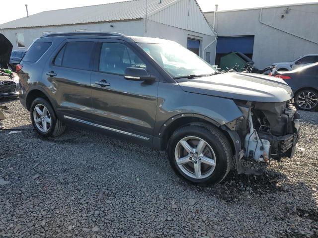 Photo 4 from auction – 2017 FORD EXPLORER X with VIN 1FM5K8D81HGA72581