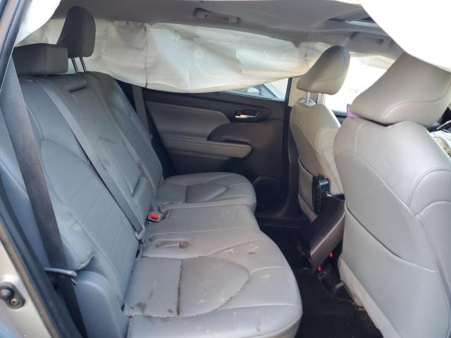 Foto 11 de la subasta – 2021 TOYOTA HIGHLANDER con VIN 5TDGBRCH3MS065944