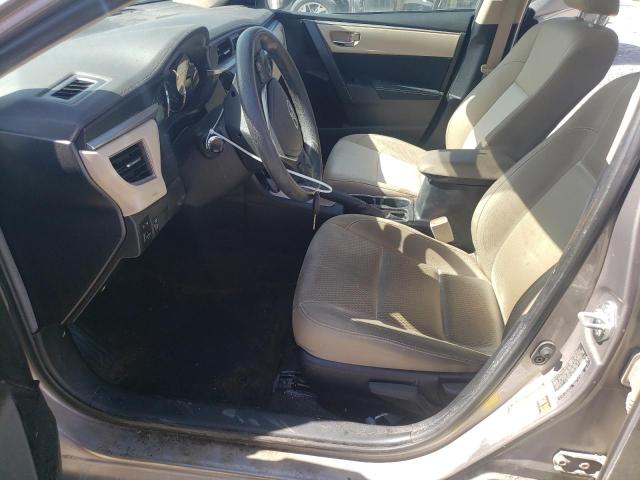 Photo 7 from auction – 2016 TOYOTA COROLLA L with VIN 2T1BURHE8GC721975