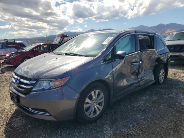 HONDA ODYSSEY EX 2016 with VIN 5FNRL5H4XGB038477 - Photo from auction