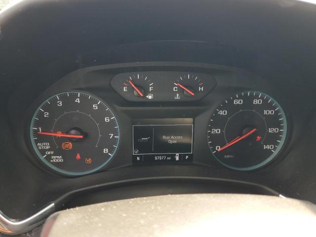 Photo 9 from auction – 2021 CHEVROLET EQUINOX LS with VIN 3GNAXHEV5MS163915