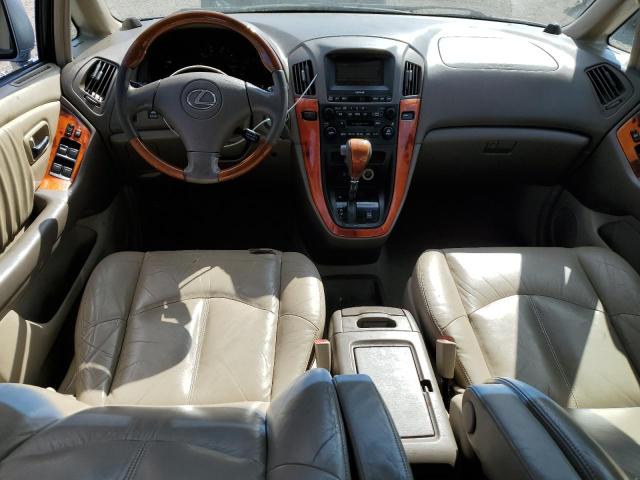 Photo 8 from auction – 2002 LEXUS RX 300 with VIN JTJGF10U520147663