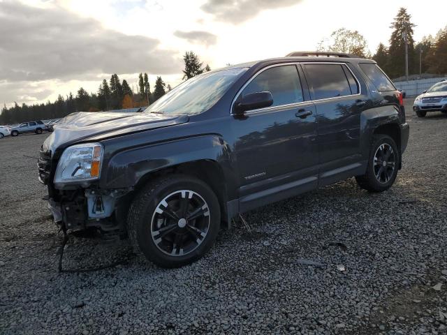 GMC TERRAIN SL 2017 with VIN 2GKFLUE30H6122988 - Photo from auction
