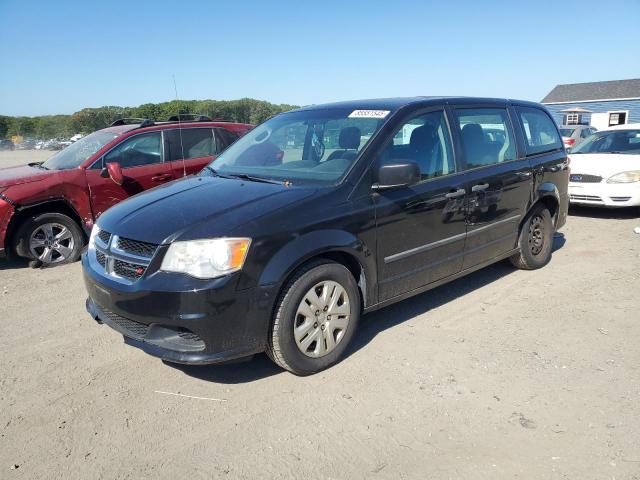 DODGE GRAND CARA 2013 with VIN 2C4RDGBG7DR796448 - Photo from auction