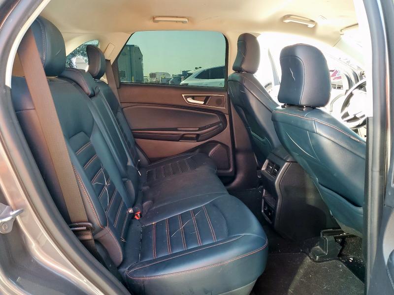 Photo 11 from auction – 2022 FORD EDGE SEL with VIN 2FMPK4J98NBA24836