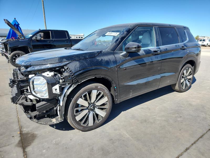 MITSUBISHI OUTLANDER 2025 with VIN JA4J3VA89SZ039787 - Photo from auction