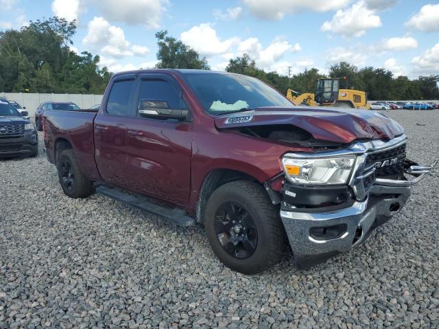 Photo 4 from auction – 2022 RAM 1500 BIG H with VIN 1C6RREBT2NN335795