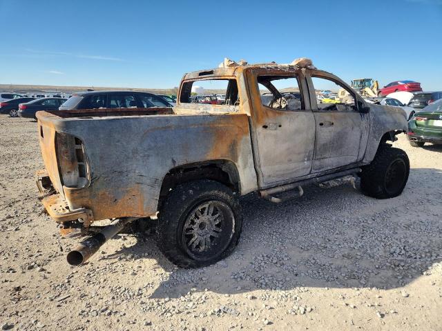Photo 3 from auction – 2019 GMC CANYON ALL with VIN 1GTP6FE17K1166773