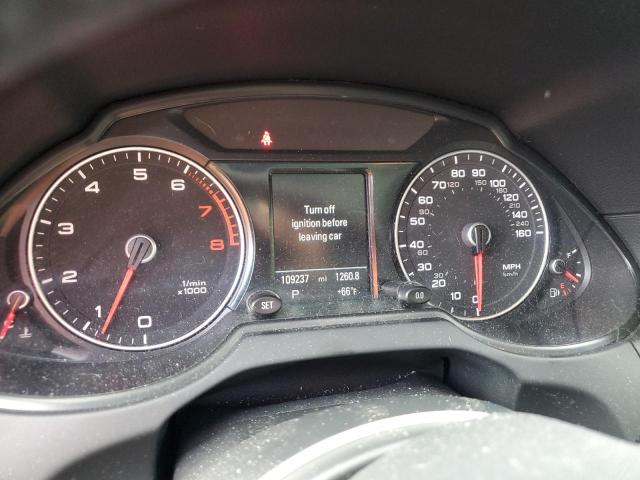 Photo 9 from auction – 2014 AUDI Q5 PREMIUM with VIN WA1DGAFP2EA098600