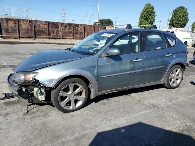 SUBARU IMPREZA OU 2010 with VIN JF1GH6D60AH806115 - Photo from auction