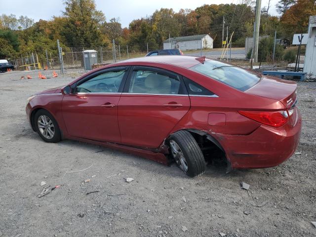 Photo 2 from auction – 2013 HYUNDAI SONATA GLS with VIN 5NPEB4AC5DH692569